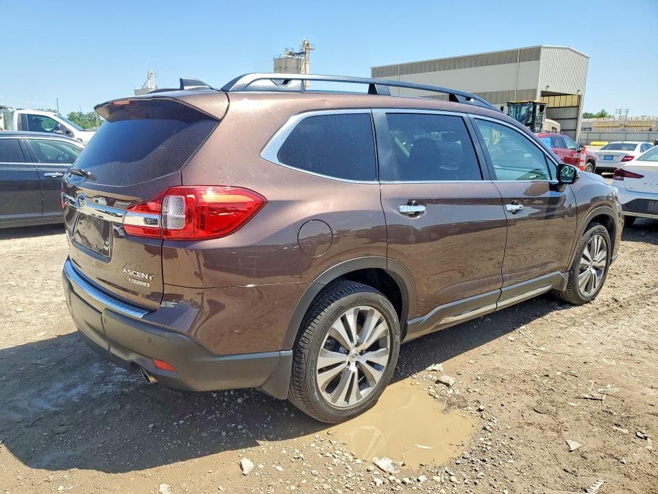 2019 SUBARU ASCENT 3