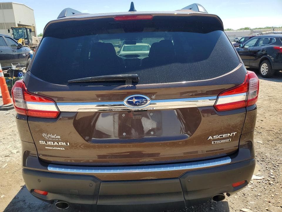 2019 SUBARU ASCENT 6