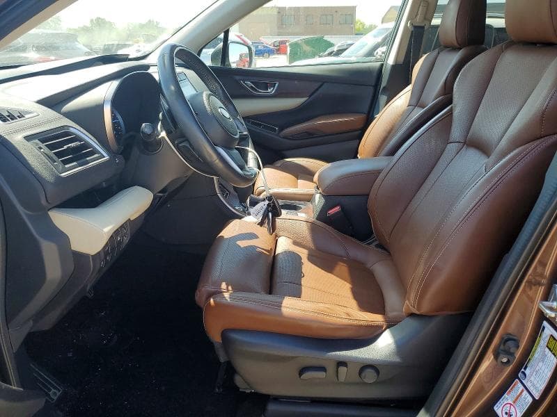 2019 SUBARU ASCENT 7