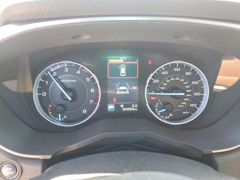 2019 SUBARU ASCENT 9