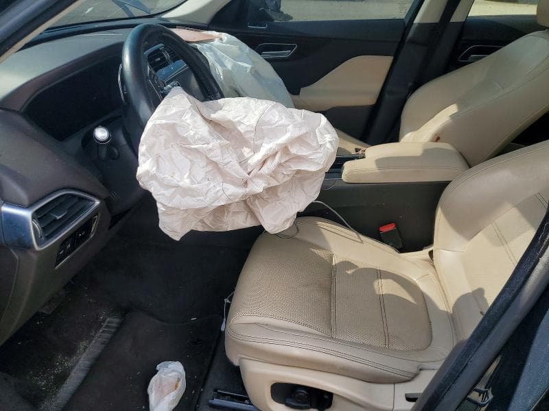 2018 JAGUAR F-PACE PRESTIGE 7