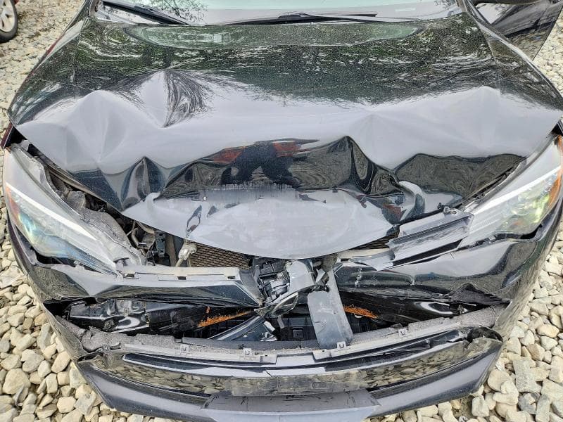 2018 TOYOTA COROLLA LE LE 11