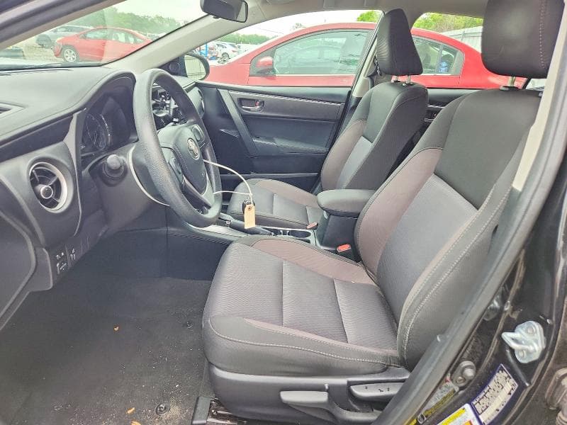 2018 TOYOTA COROLLA LE LE 7