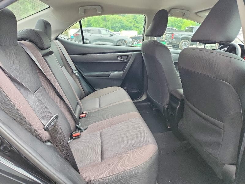 2018 TOYOTA COROLLA LE LE 10