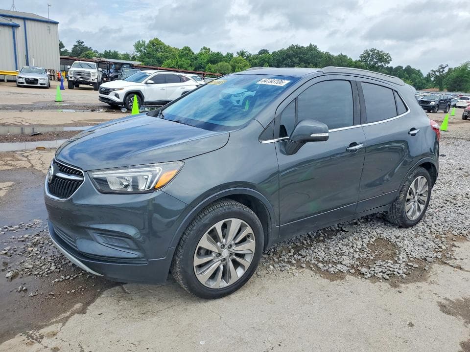 2018 BUICK ENCORE PREFERRED PREFERRED - 1