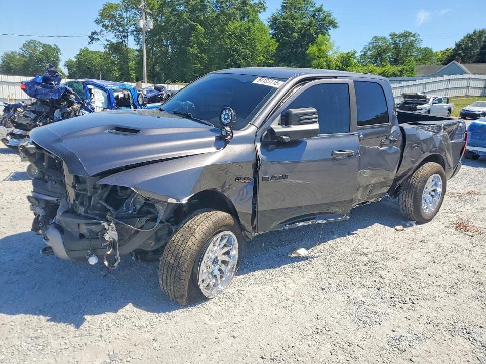 2016 RAM 1500 REBEL REBEL - 1