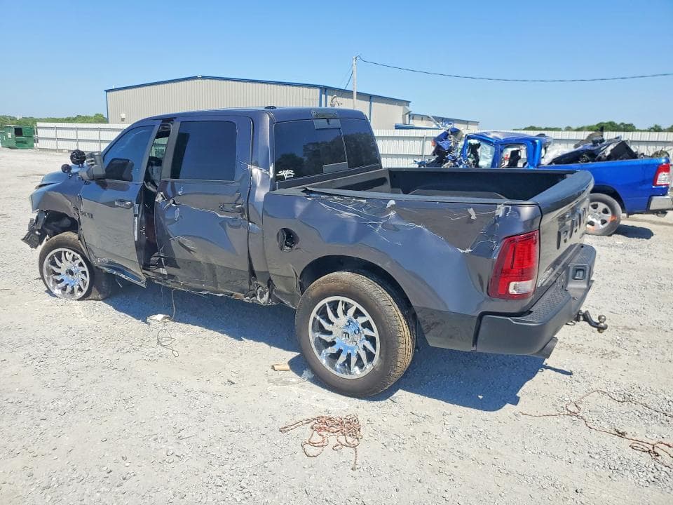 2016 RAM 1500 REBEL REBEL 2