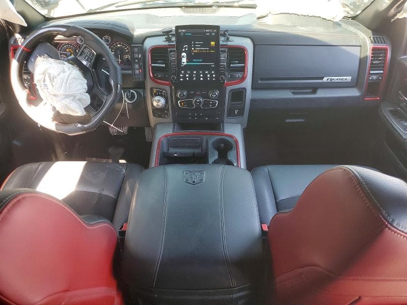 2016 RAM 1500 REBEL REBEL 8