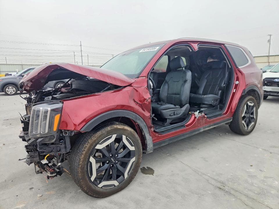 2024 KIA TELLURIDE EX - 1