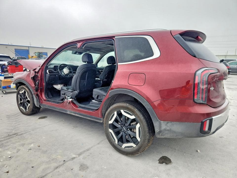2024 KIA TELLURIDE EX 2