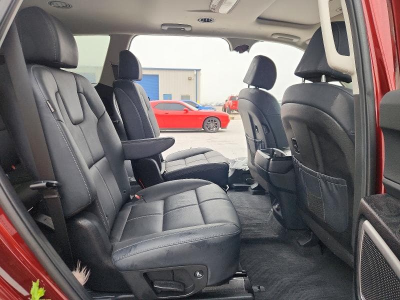 2024 KIA TELLURIDE EX 11