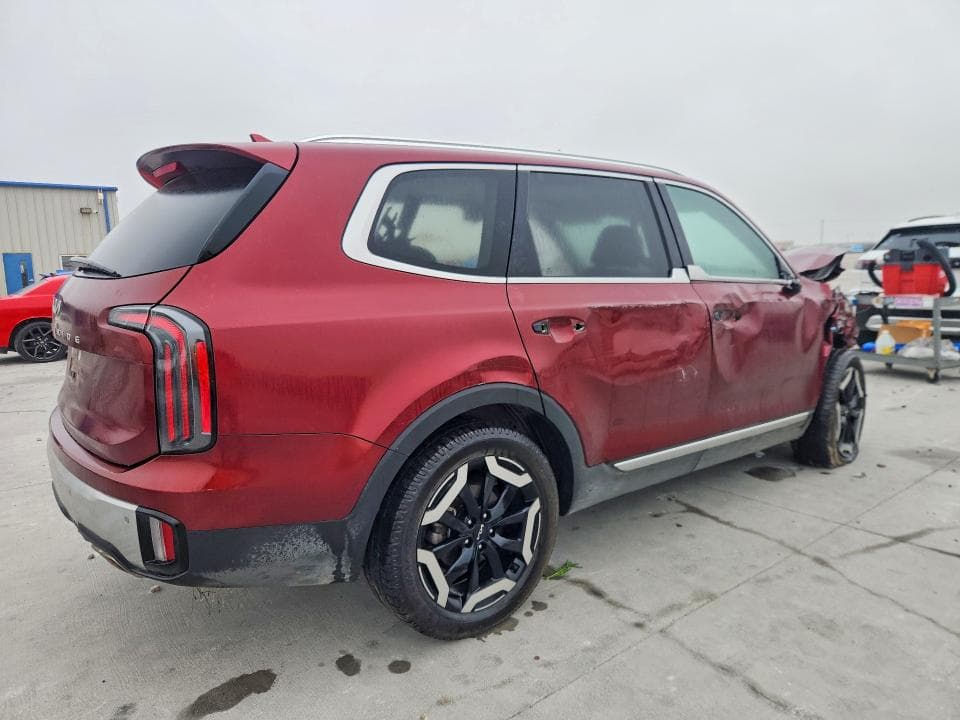 2024 KIA TELLURIDE EX 3