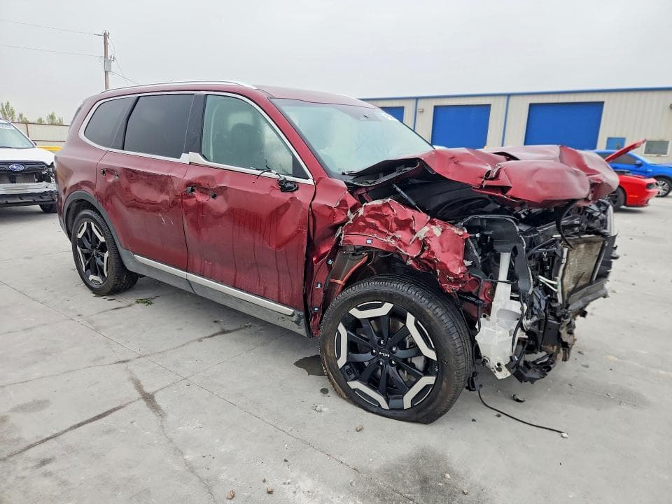 2024 KIA TELLURIDE EX 4