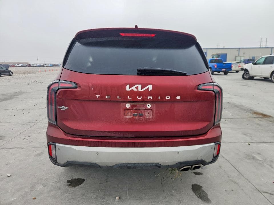 2024 KIA TELLURIDE EX 6