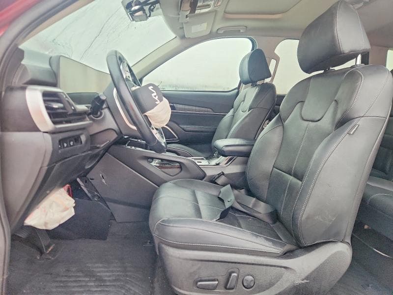 2024 KIA TELLURIDE EX 7