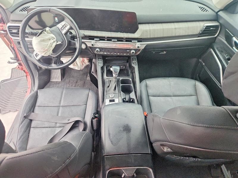 2024 KIA TELLURIDE EX 8