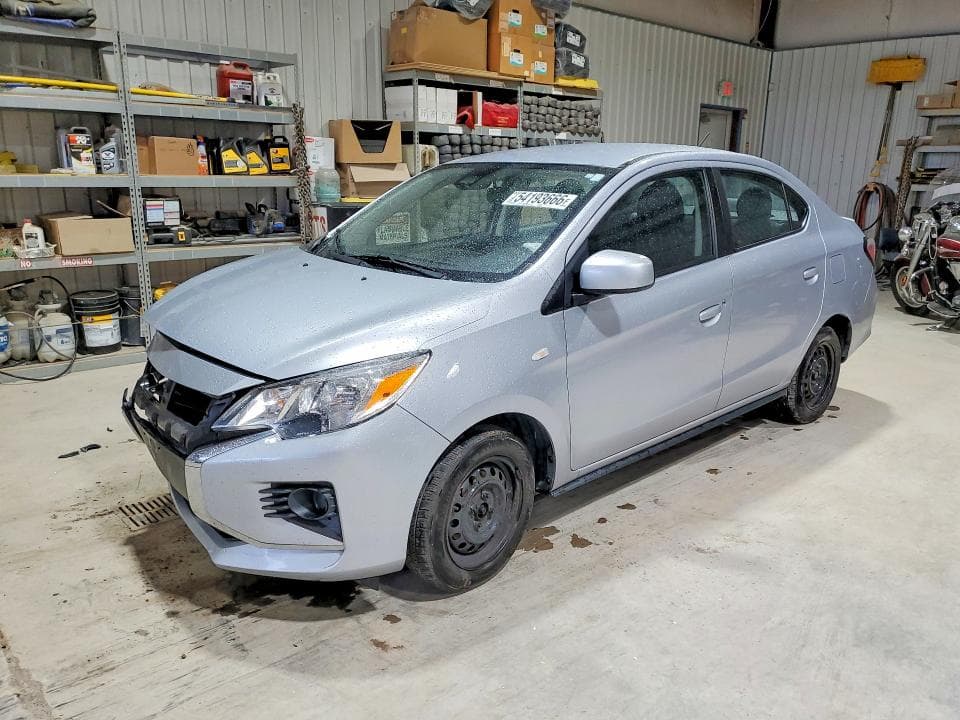 2023 MITSUBISHI MIRAGE G4 ES - 1