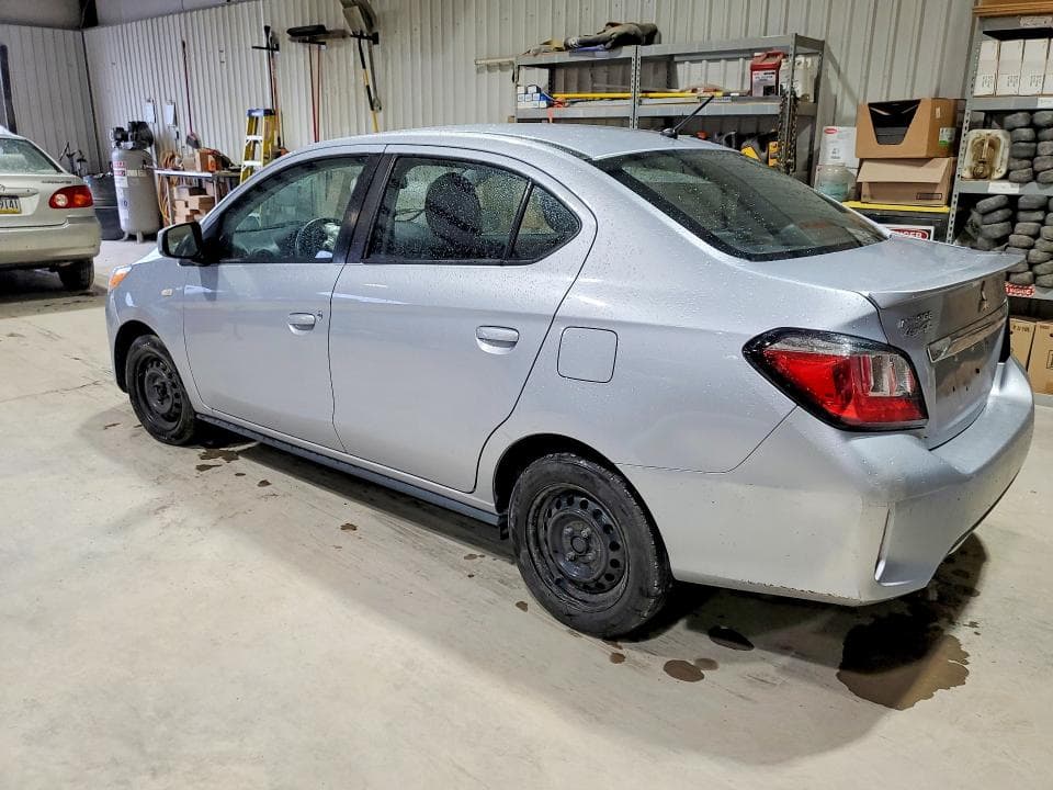 2023 MITSUBISHI MIRAGE G4 ES 2