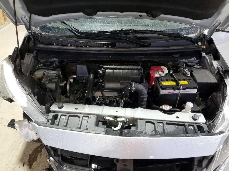 2023 MITSUBISHI MIRAGE G4 ES 11