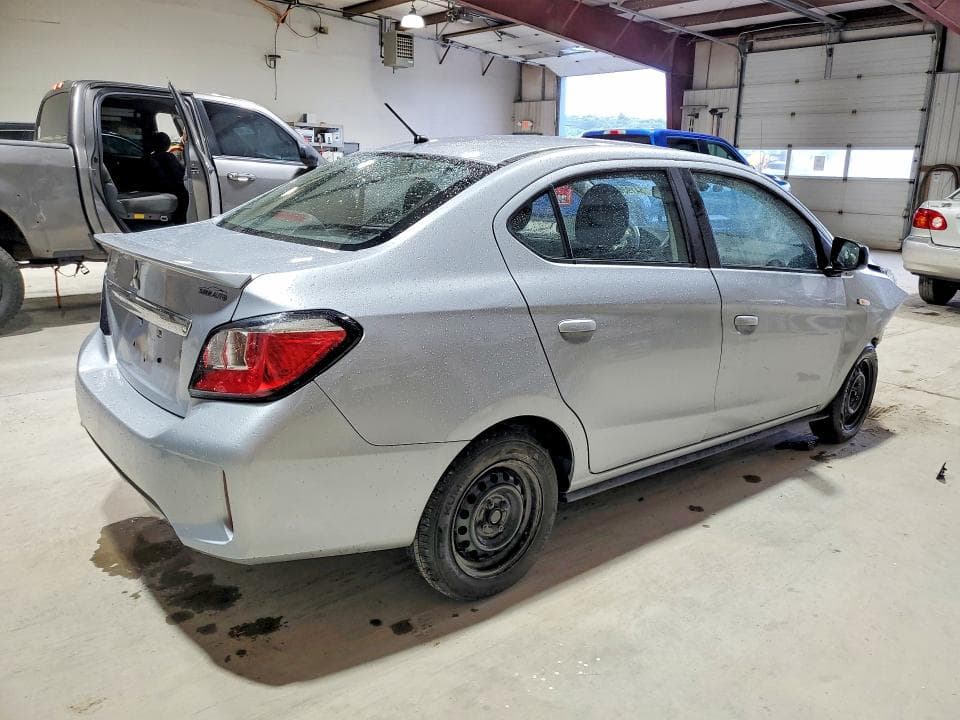 2023 MITSUBISHI MIRAGE G4 ES 3