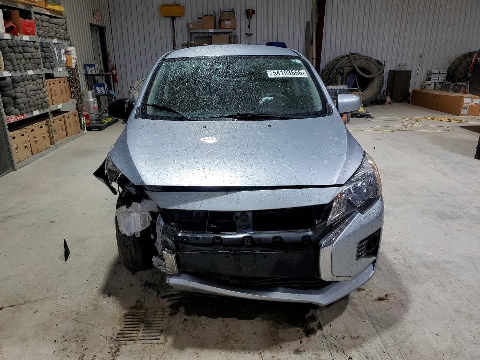 2023 MITSUBISHI MIRAGE G4 ES 5
