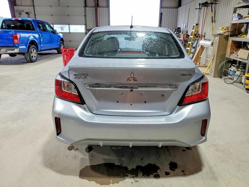 2023 MITSUBISHI MIRAGE G4 ES 6