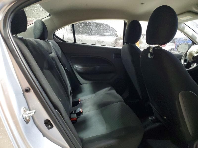 2023 MITSUBISHI MIRAGE G4 ES 10