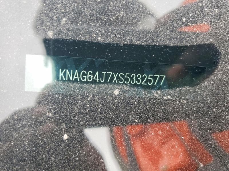 2025 KIA K5 GT LINE 12