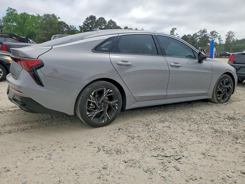 2025 KIA K5 GT LINE 3