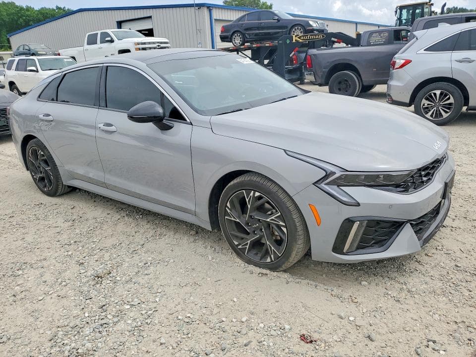 2025 KIA K5 GT LINE 4