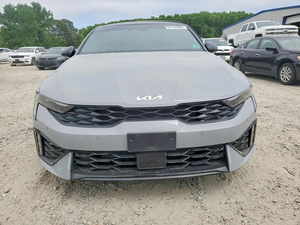 2025 KIA K5 GT LINE 5