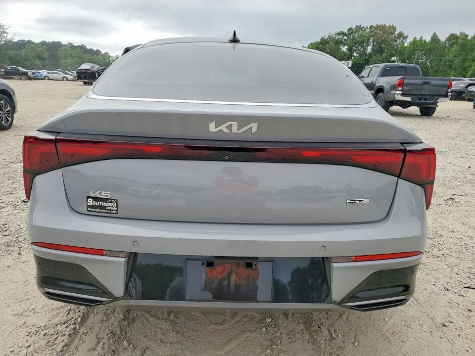 2025 KIA K5 GT LINE 6