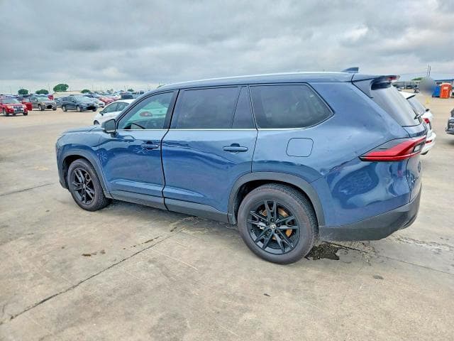 2026 TOYOTA GRAND HIGHLANDER HYBRID LIMITED LIMITED 2