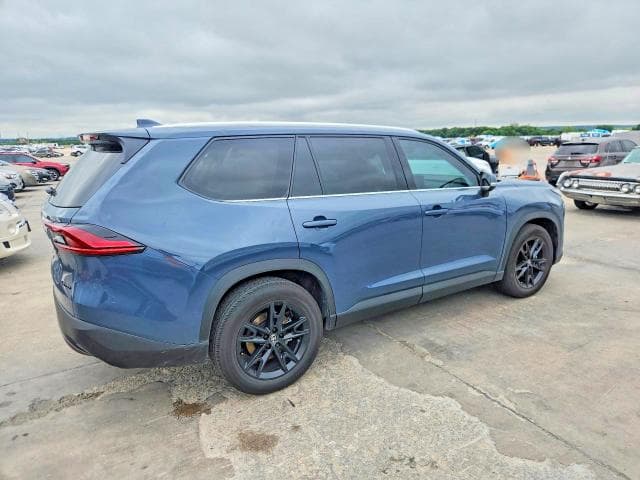 2026 TOYOTA GRAND HIGHLANDER HYBRID LIMITED LIMITED 3