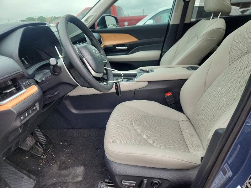 2026 TOYOTA GRAND HIGHLANDER HYBRID LIMITED LIMITED 7