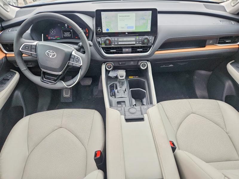 2026 TOYOTA GRAND HIGHLANDER HYBRID LIMITED LIMITED 8