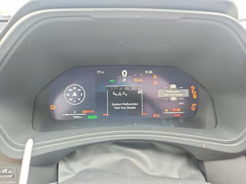 2026 TOYOTA GRAND HIGHLANDER HYBRID LIMITED LIMITED 9
