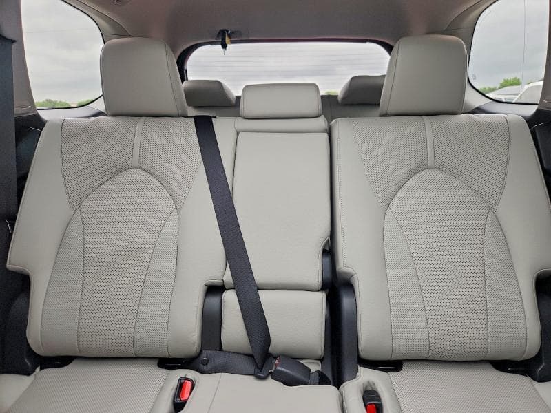 2026 TOYOTA GRAND HIGHLANDER HYBRID LIMITED LIMITED 10