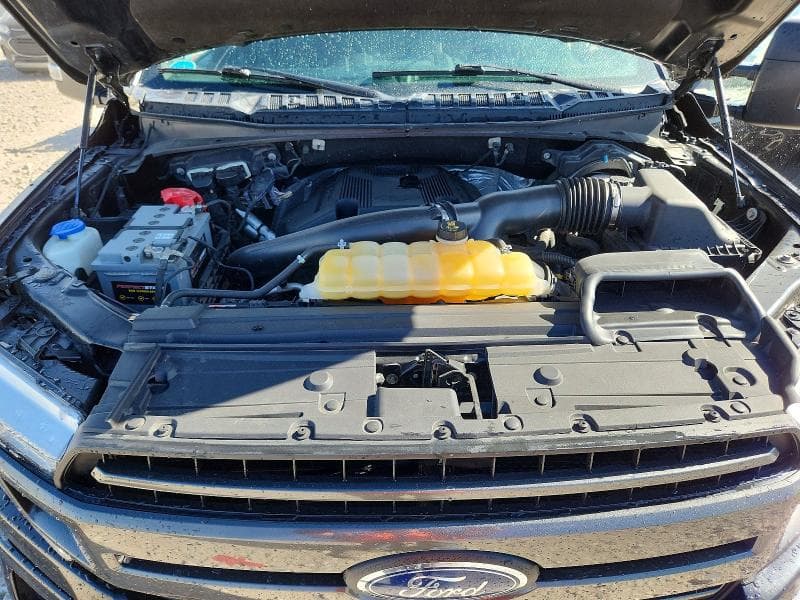 2019 FORD F150 SUPERCREW 11