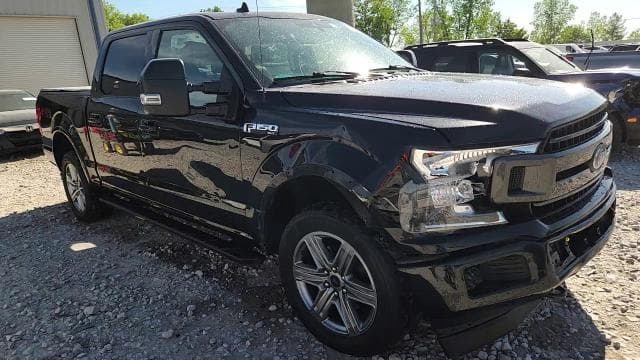 2019 FORD F150 SUPERCREW 13