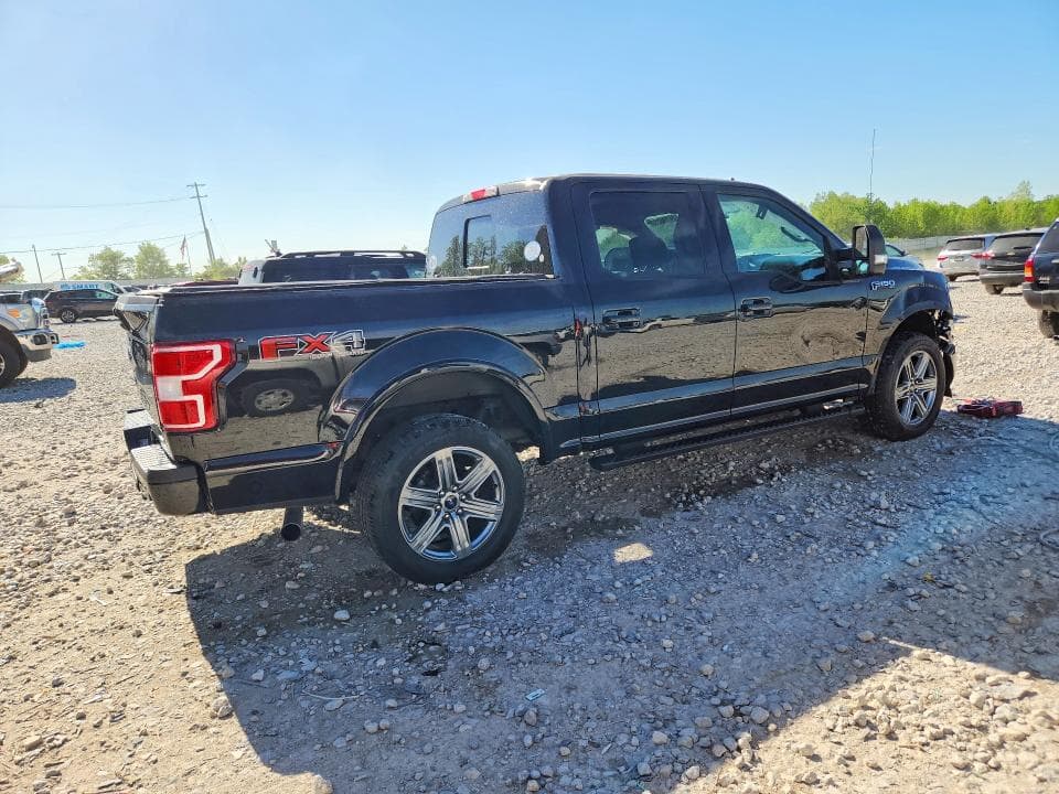 2019 FORD F150 SUPERCREW 3