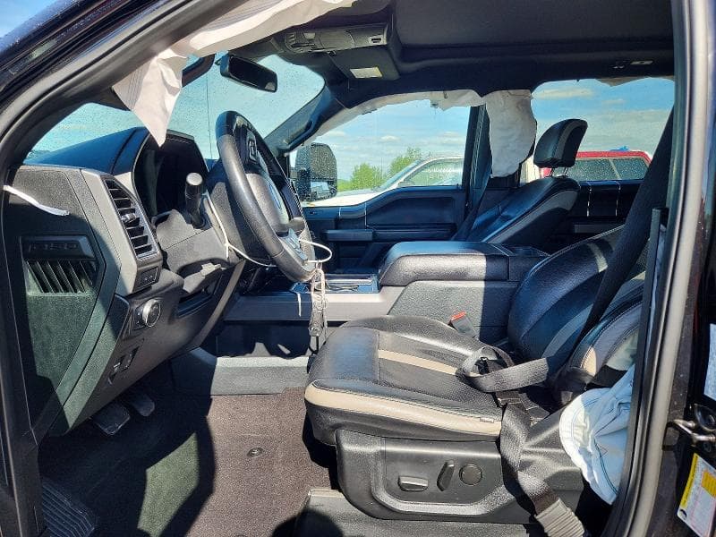 2019 FORD F150 SUPERCREW 7