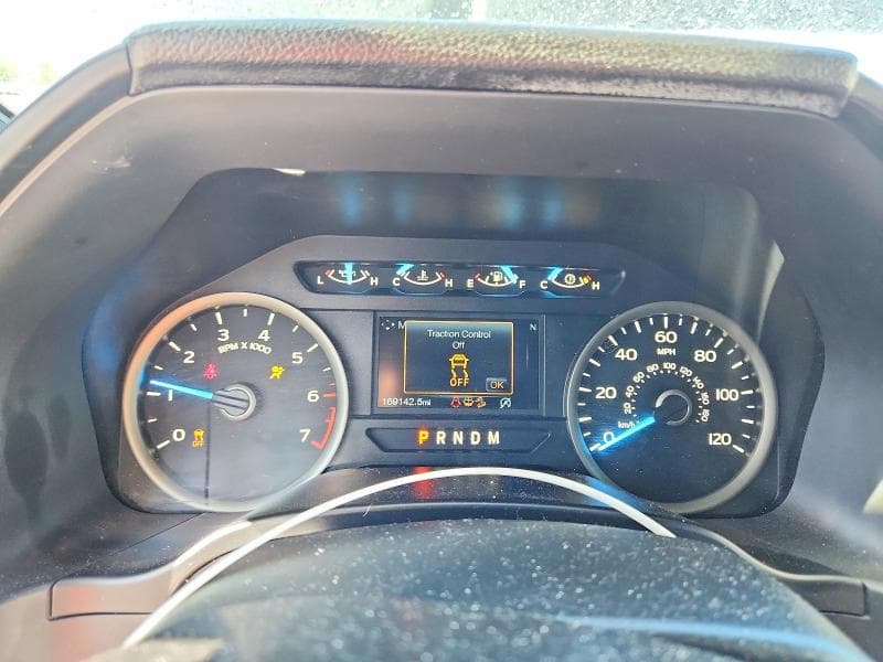 2019 FORD F150 SUPERCREW 9