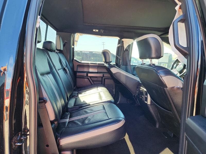 2019 FORD F150 SUPERCREW 10