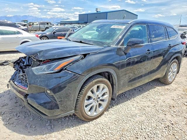 2021 TOYOTA HIGHLANDER LIMITED LIMITED - 1