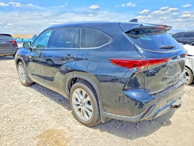 2021 TOYOTA HIGHLANDER LIMITED LIMITED 2