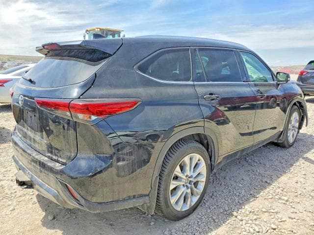 2021 TOYOTA HIGHLANDER LIMITED LIMITED 3