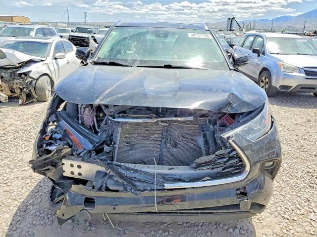 2021 TOYOTA HIGHLANDER LIMITED LIMITED 5