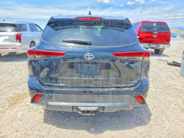 2021 TOYOTA HIGHLANDER LIMITED LIMITED 6