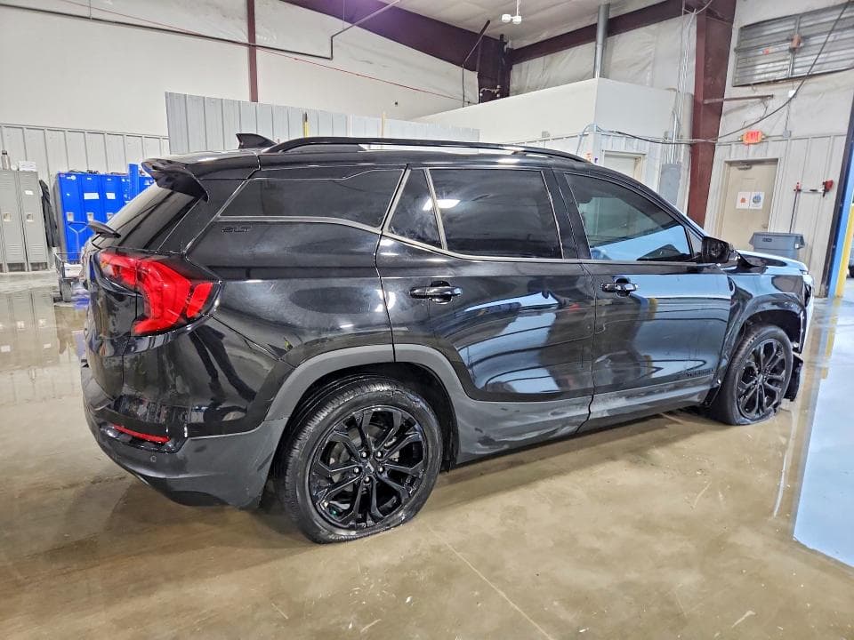 2021 GMC TERRAIN SLT 3